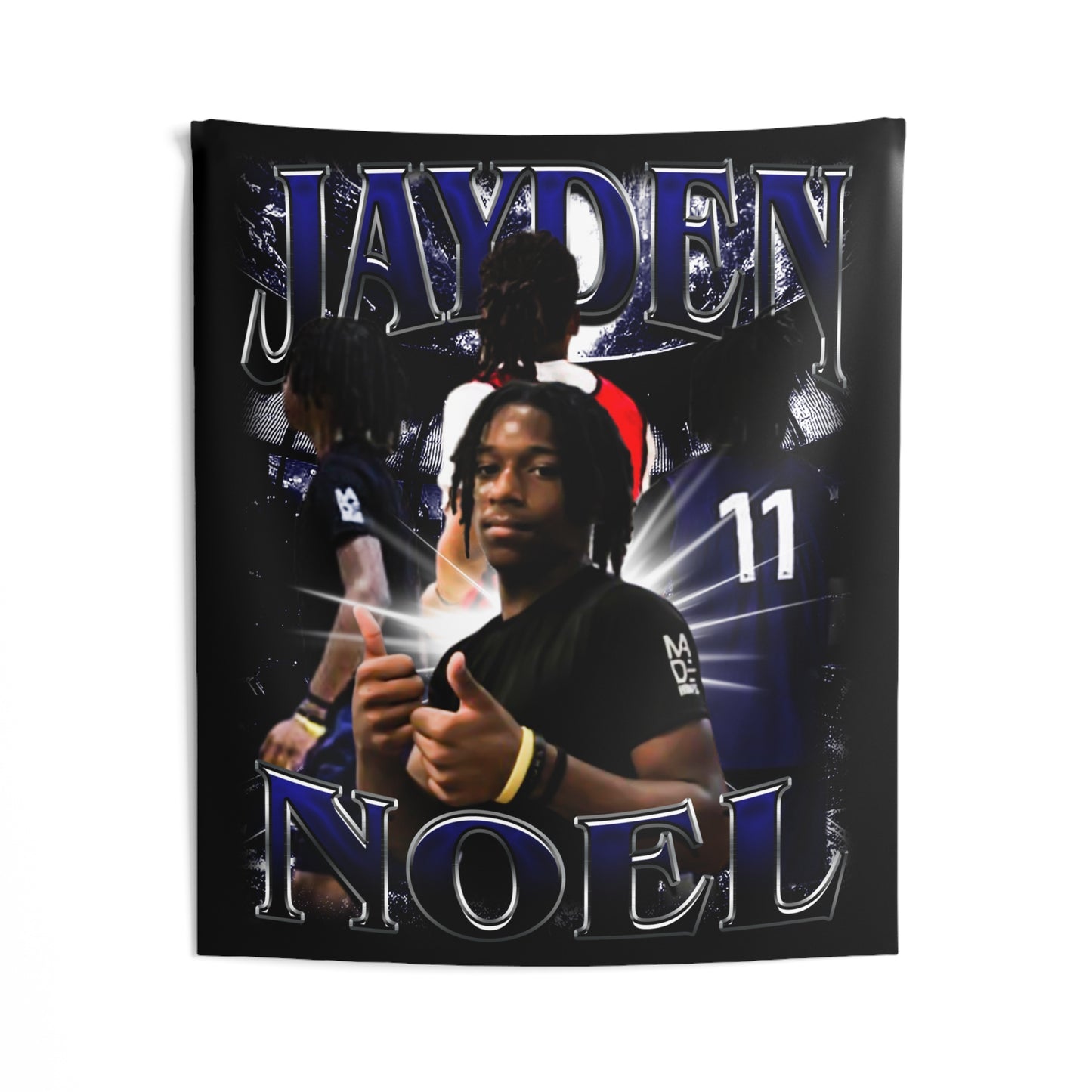 Jayden Noel Tapestry 50” x 60”