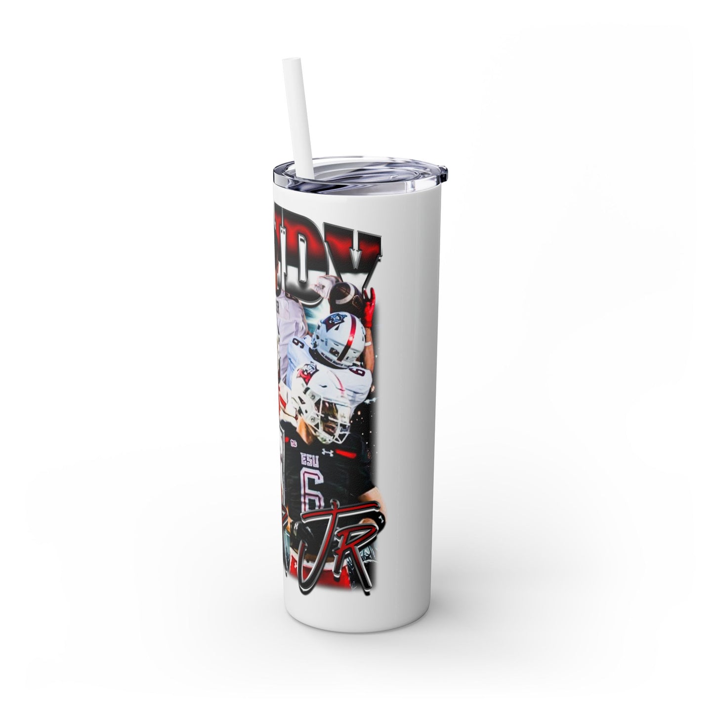 Randy Fizer Jr Stainless Steal Tumbler