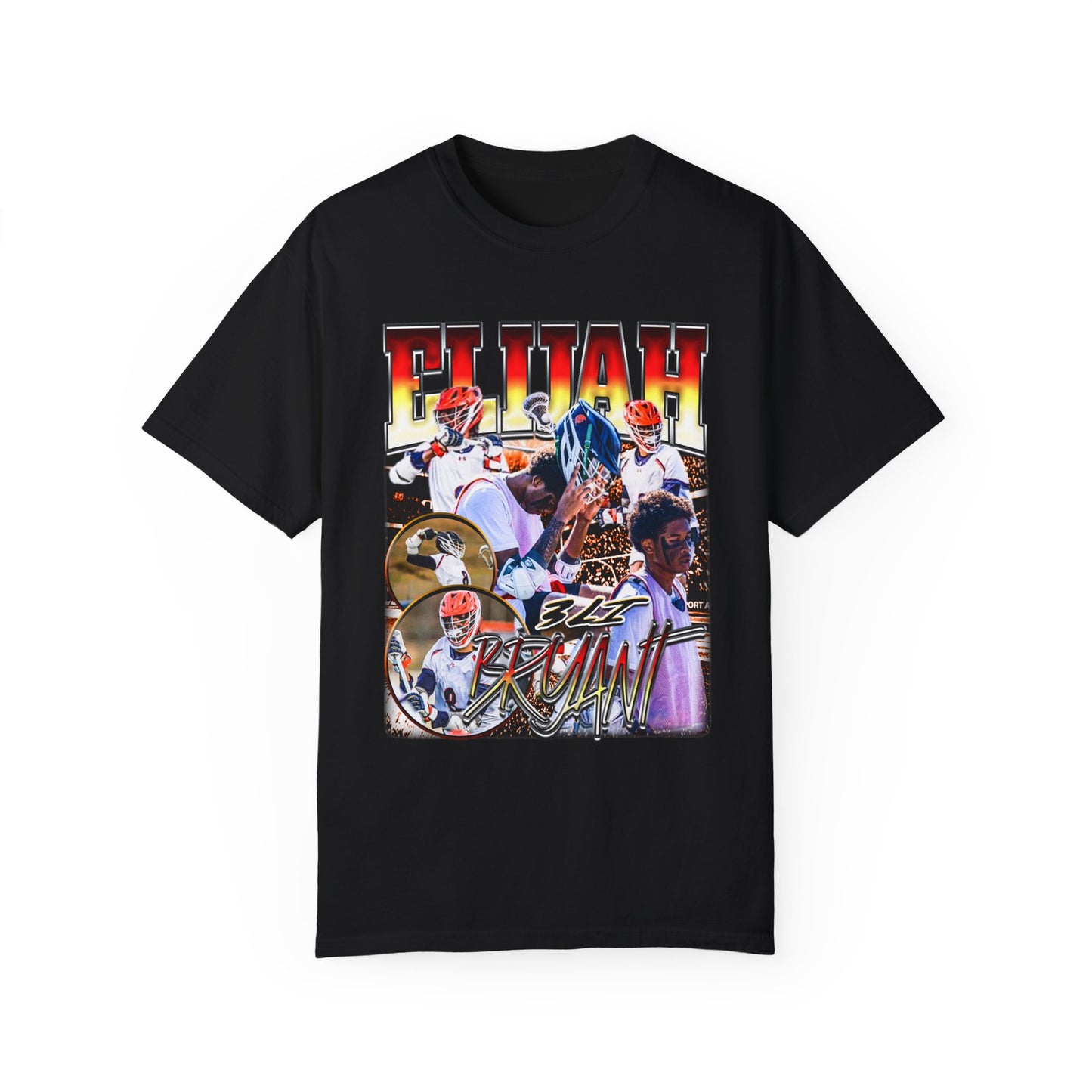 Elijah Bryant Heavy Cotton Tee