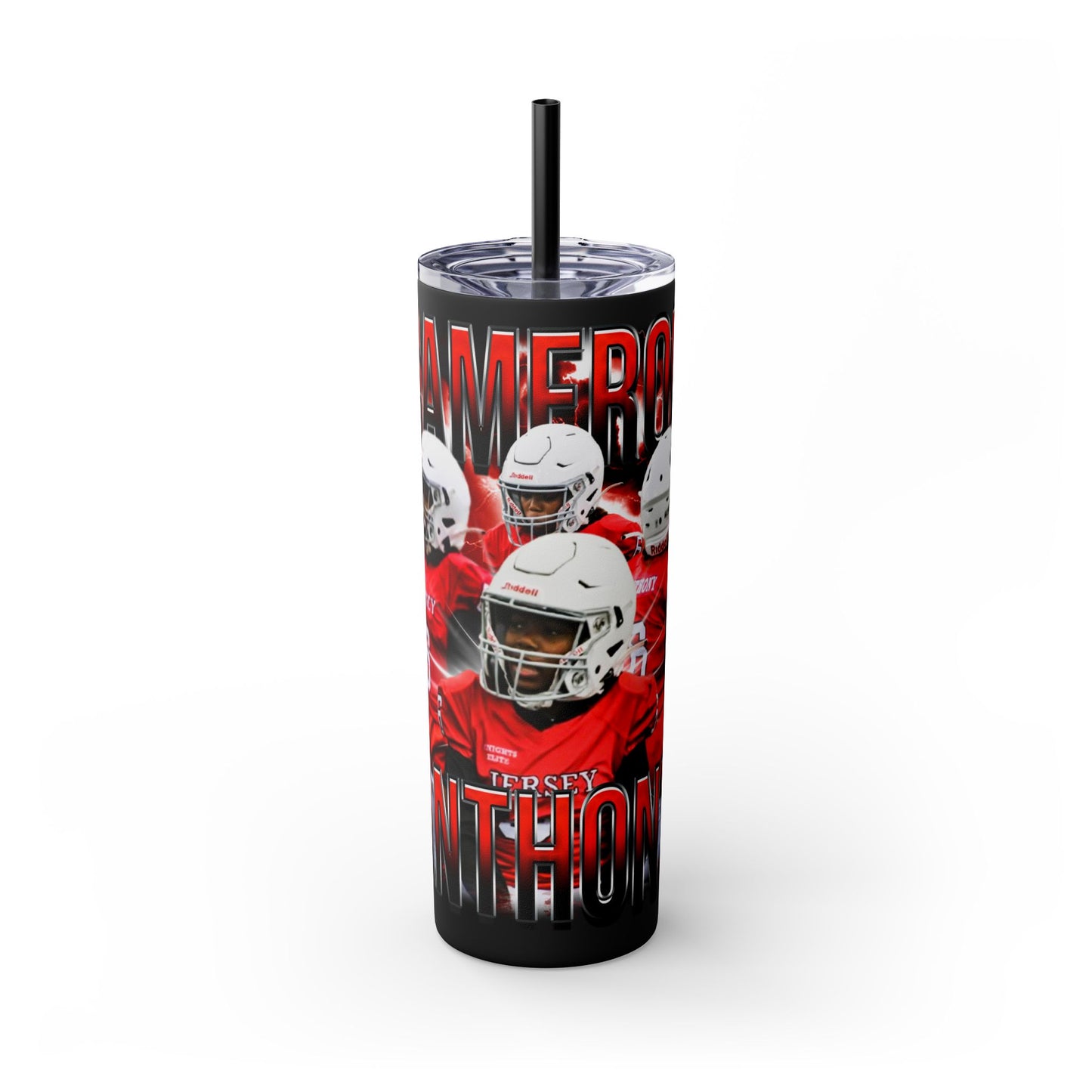 Cameron Anthony Stainless Steal Tumbler