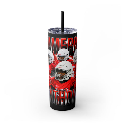 Cameron Anthony Stainless Steal Tumbler