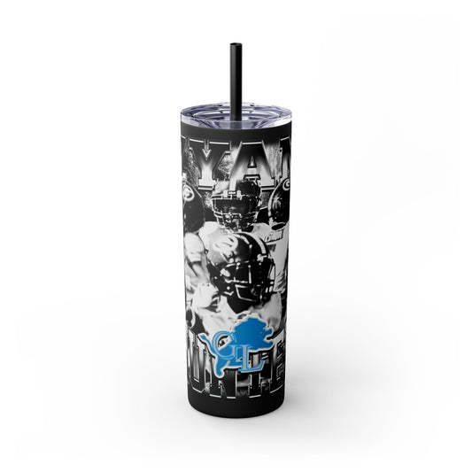 Zyan Hunter Stainless Steal Tumbler