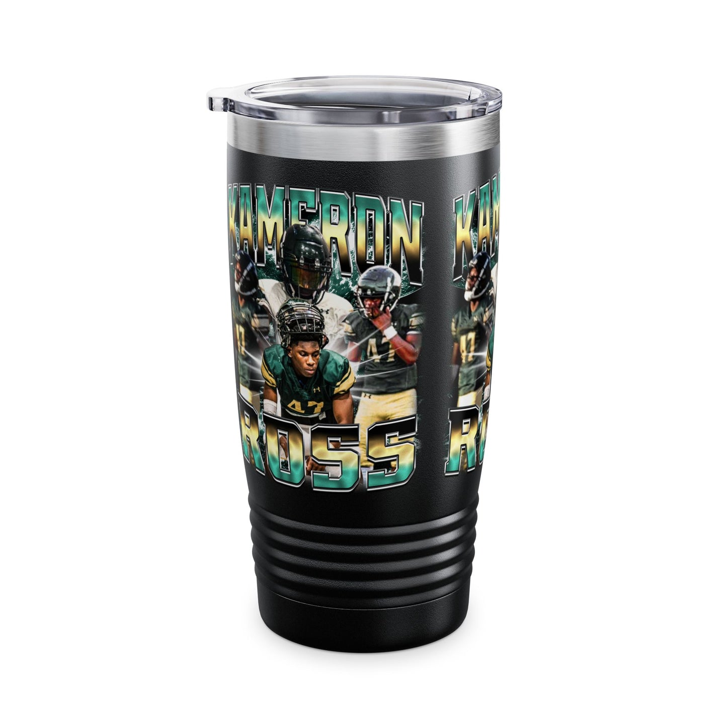 Kameron Ross Stainless Steal Tumbler