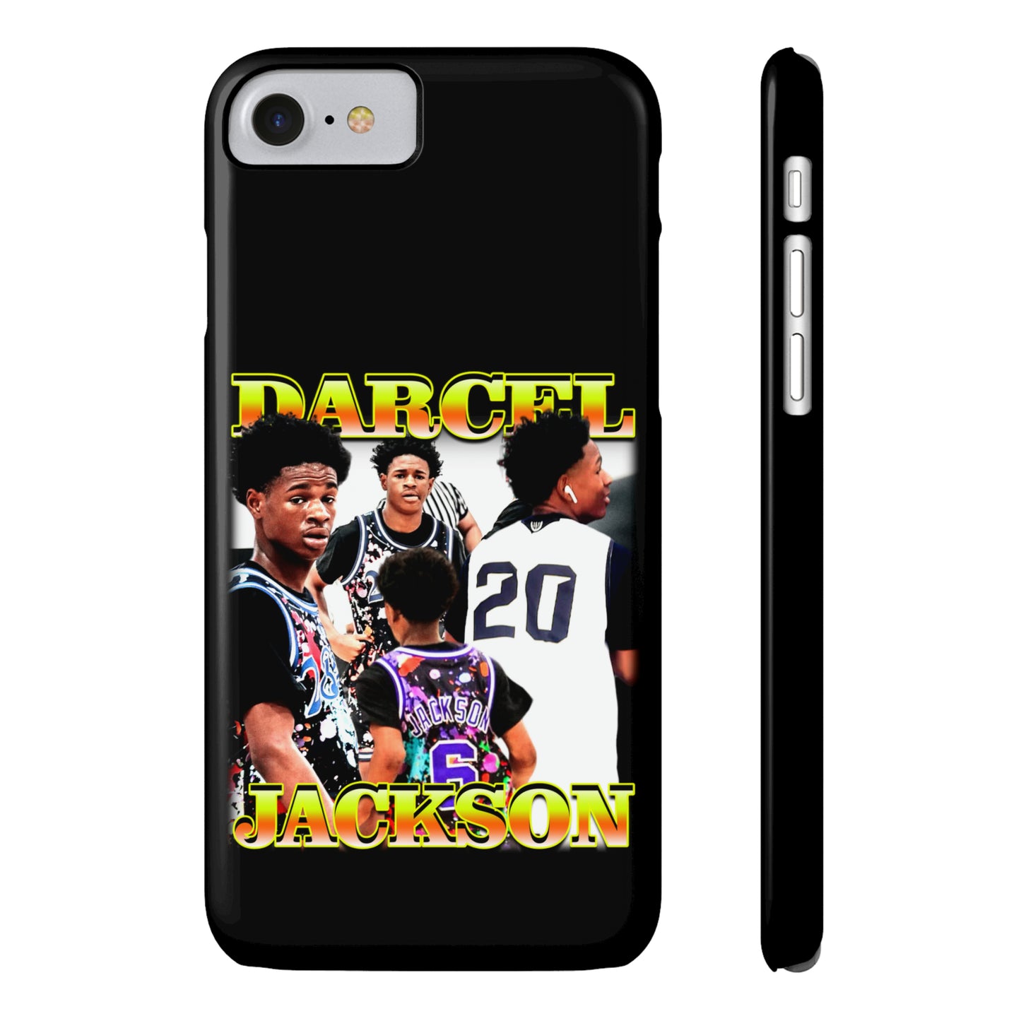 Darcel Jackson Phone Case