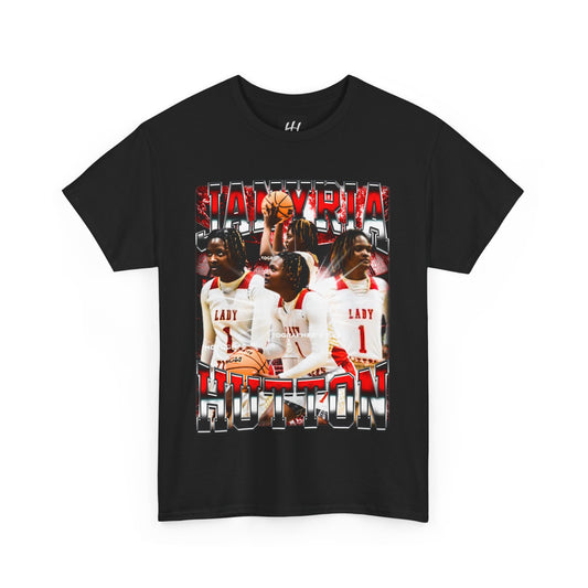Janyria Hutton Heavy Cotton Tee