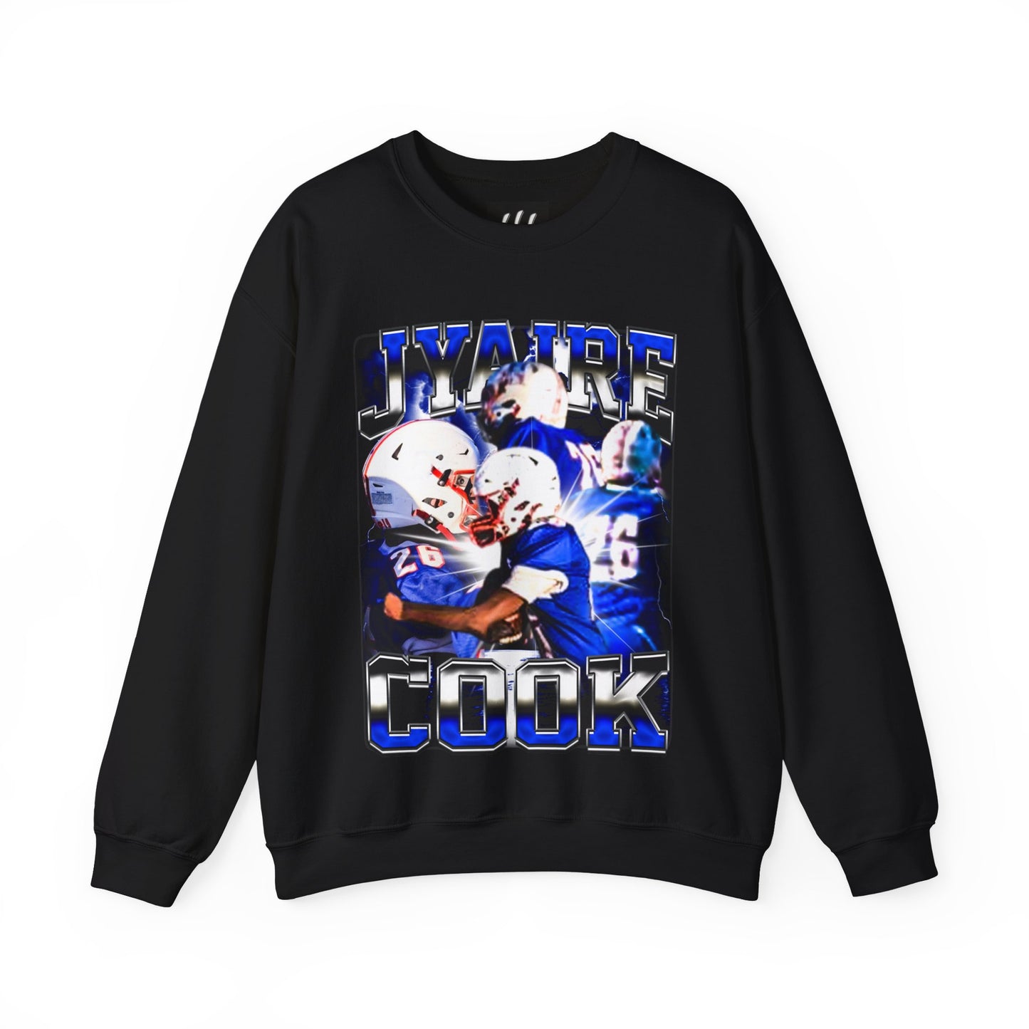 Jyaire Cook Crewneck Sweatshirt