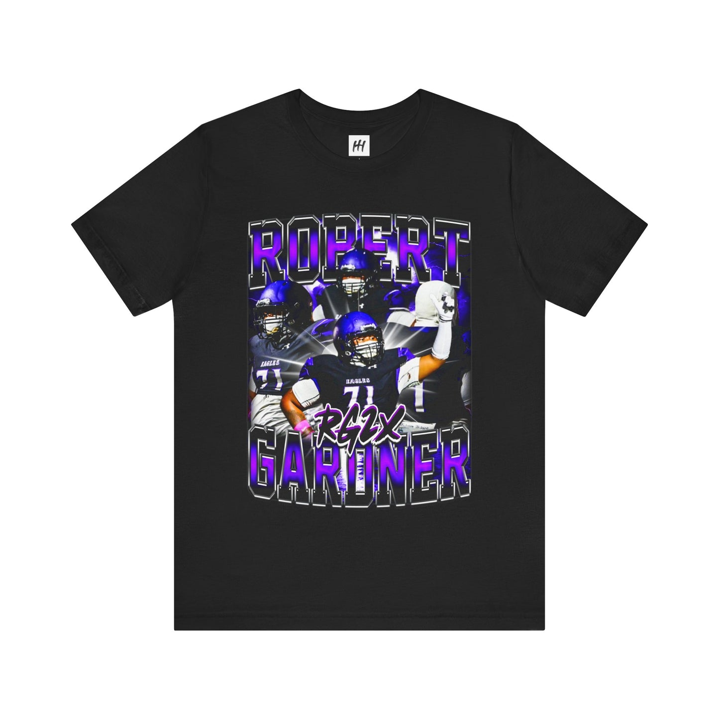 Robert Gardner Heavy Cotton Tee