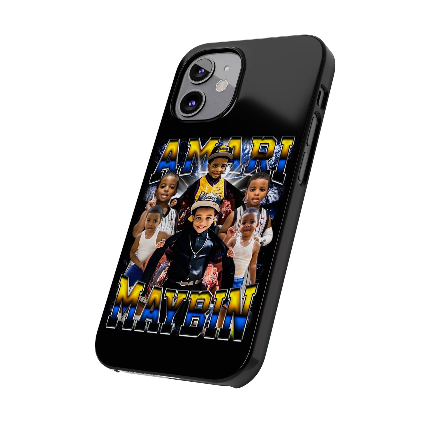 Amari Maybin Phone Case