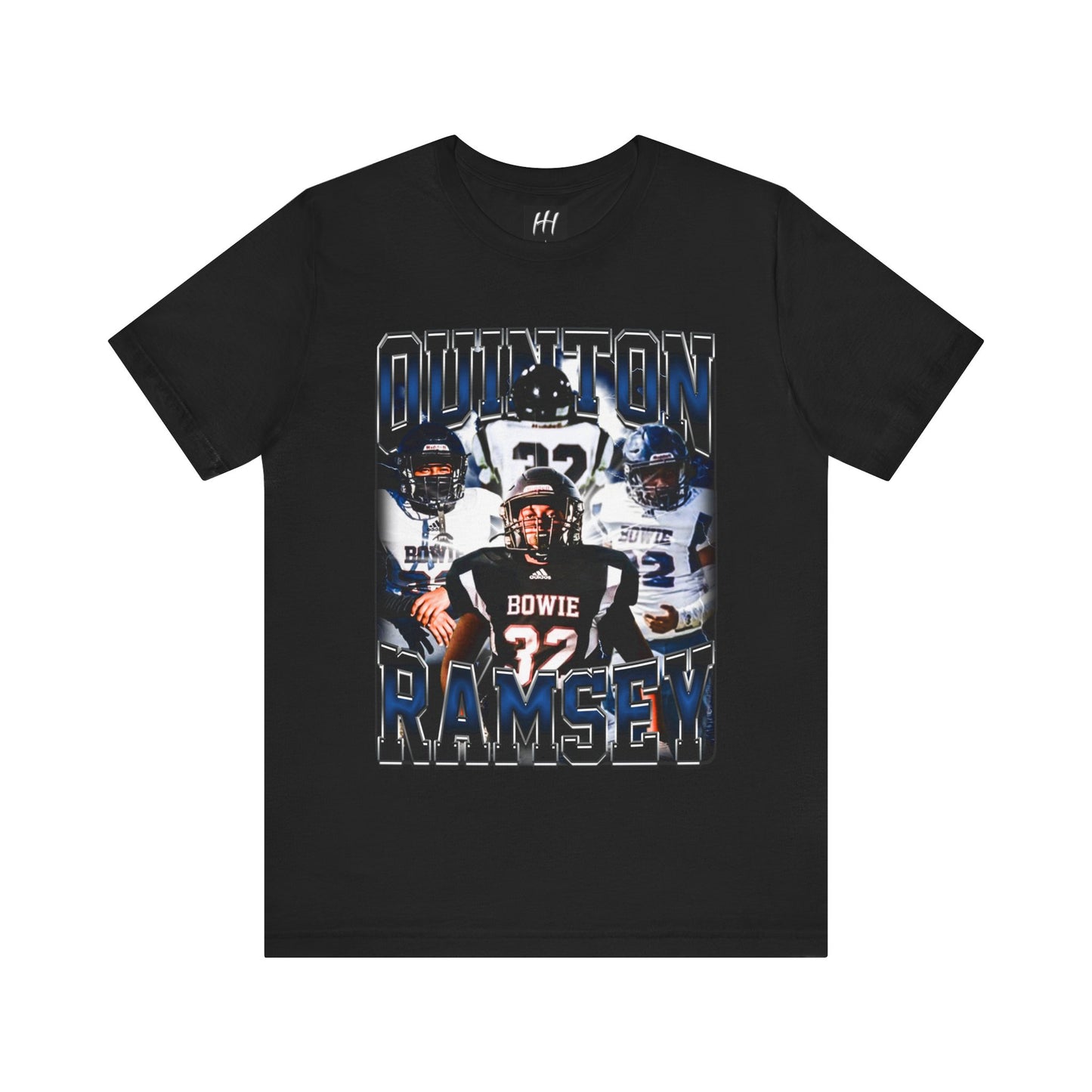 Quinton Ramsey Heavy Cotton Tee