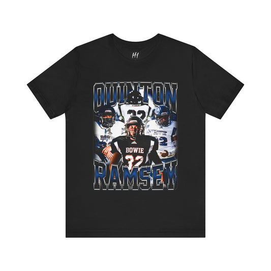 Quinton Ramsey Heavy Cotton Tee