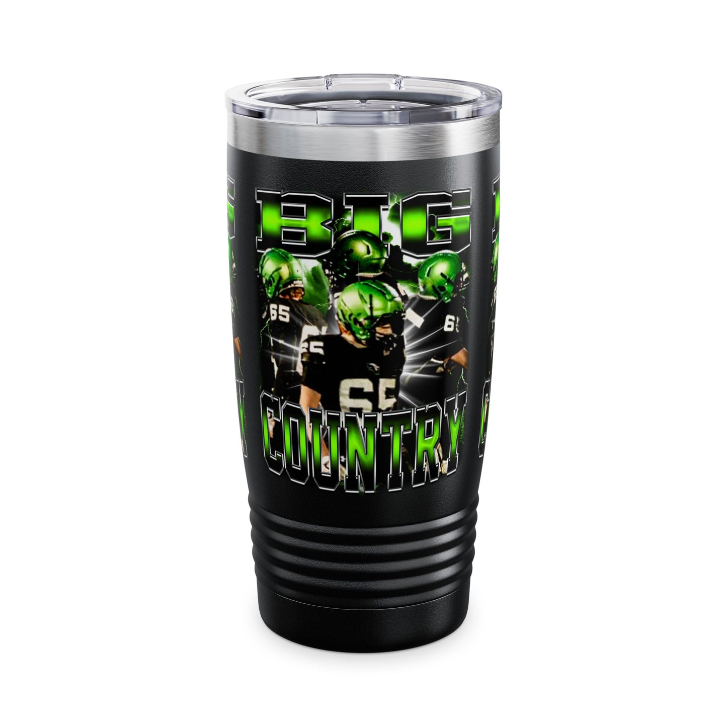 Big Country Stainless Steal Tumbler