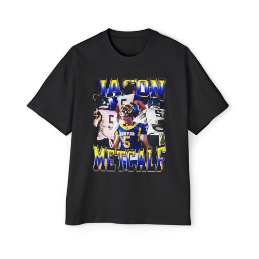 Jason Metcalf Oversized Retro Tee