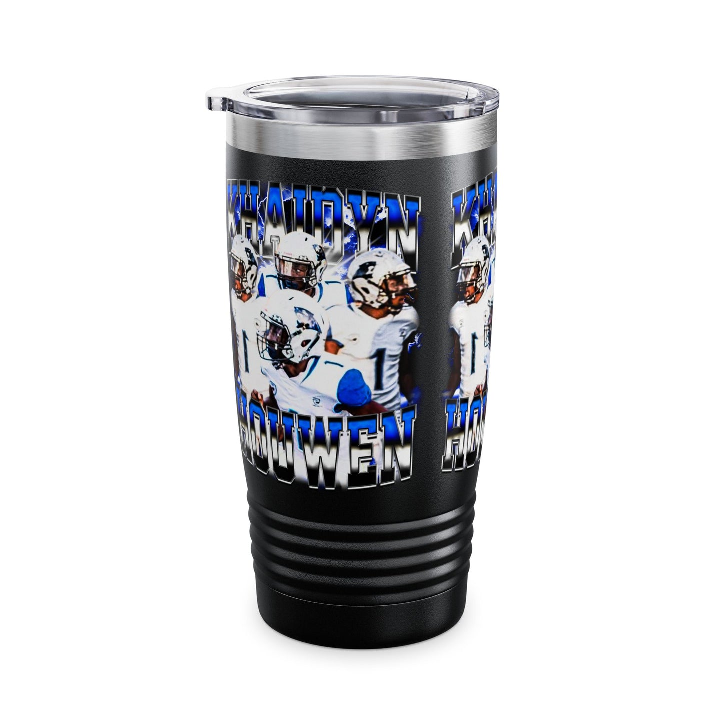 Khaidyn Houwen Stainless Steal Tumbler