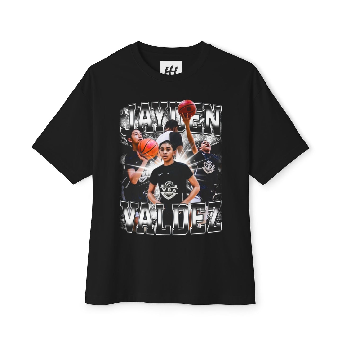 Jayden Valdez Oversized Tee
