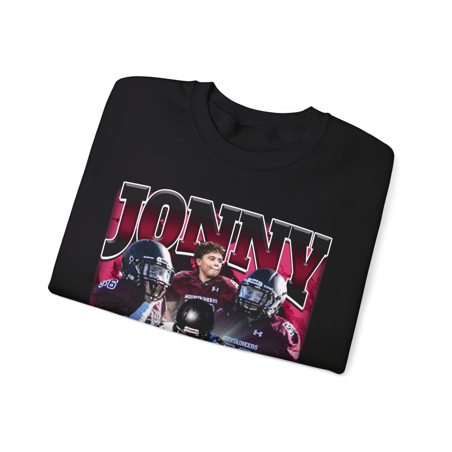 Jonny Cancel Crewneck Sweatshirt