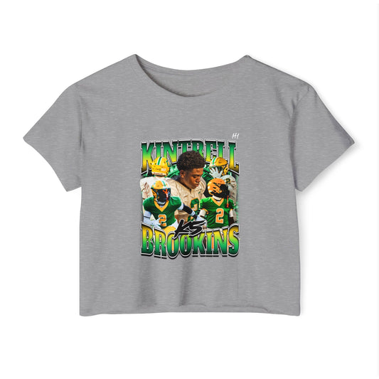 Kintrell Brookins Crop Top
