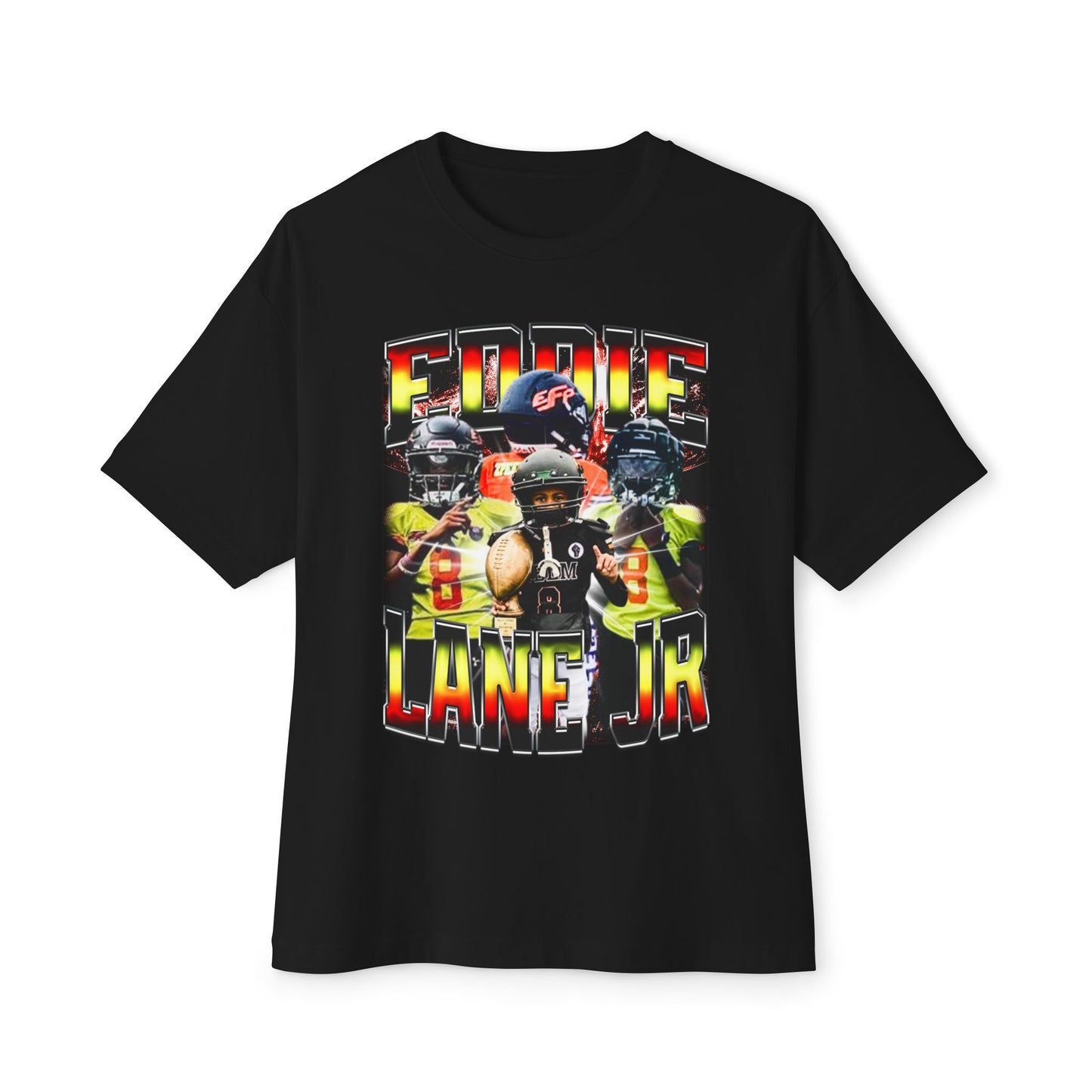Eddie Lane JR Oversized Vintage Tee
