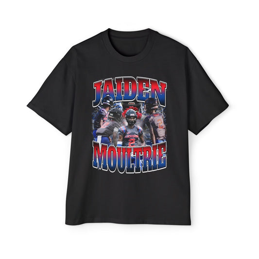 Jaiden Moultrie Oversized Tee