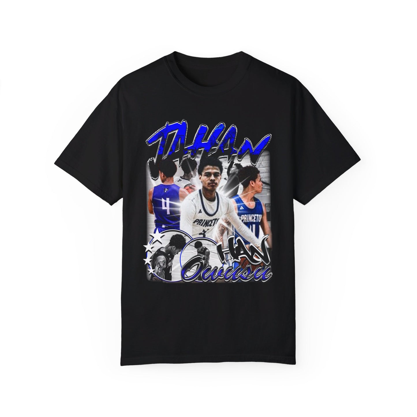Jahan Owusu Heavy Cotton Tee