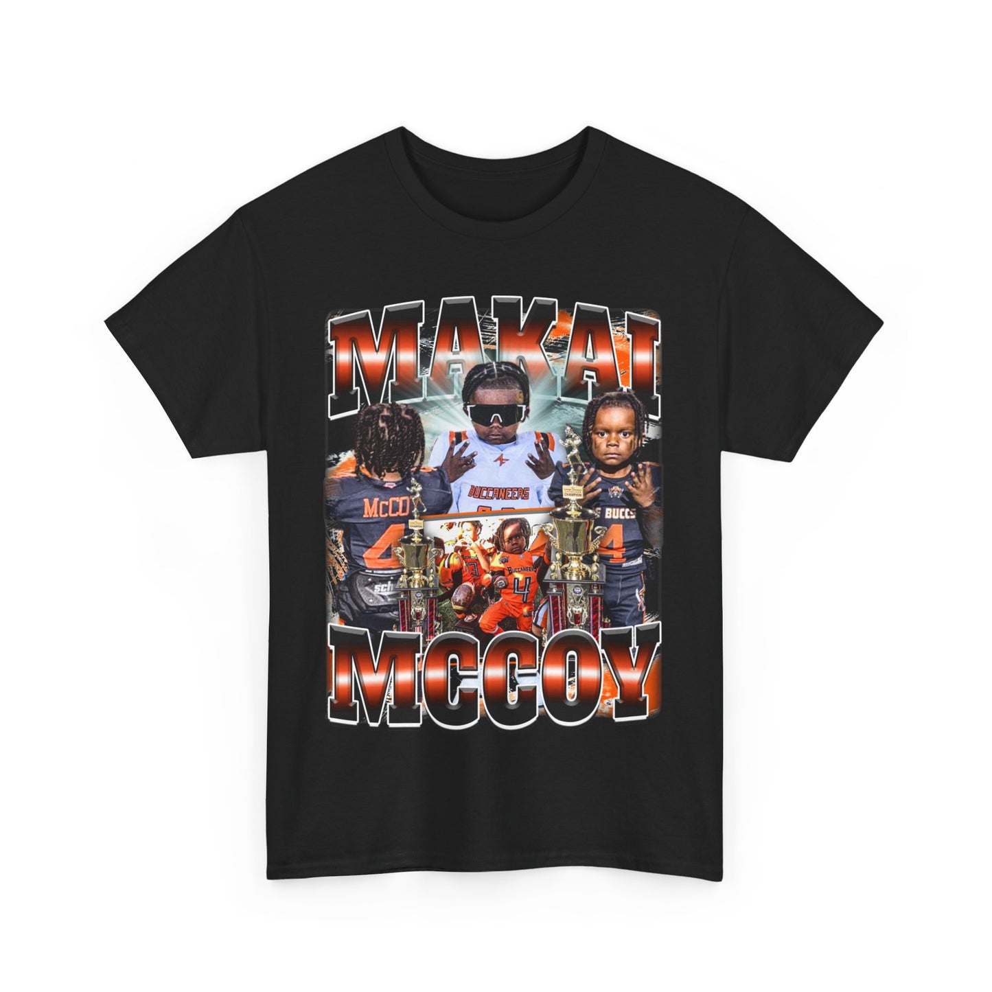Makai McCoy Heavy Cotton Tee