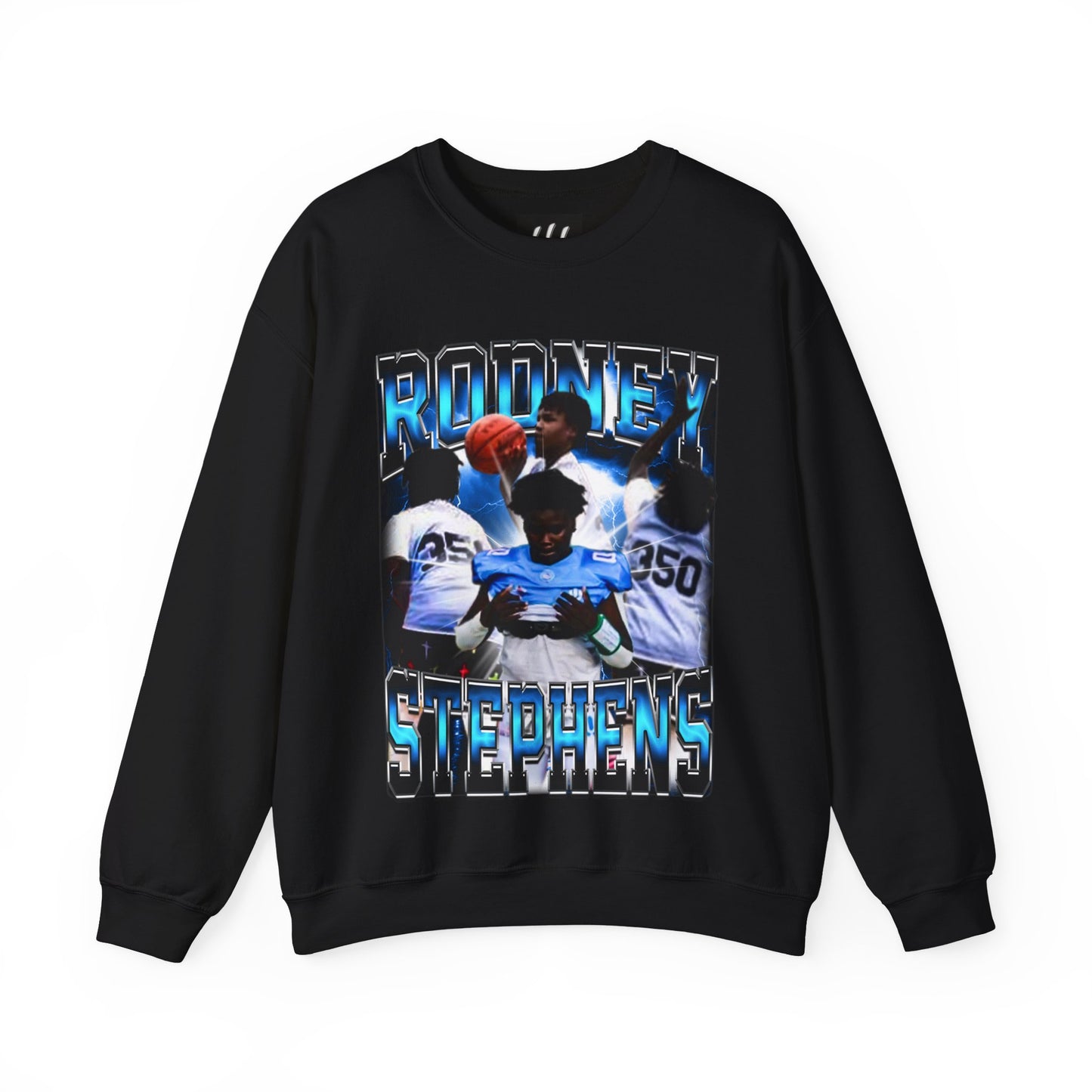 Rodney Stephens Crewneck Sweatshirt