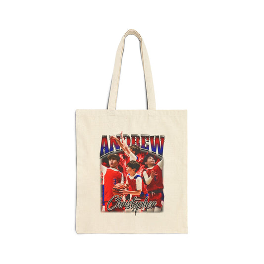 Andrew Christopher Tote Bag