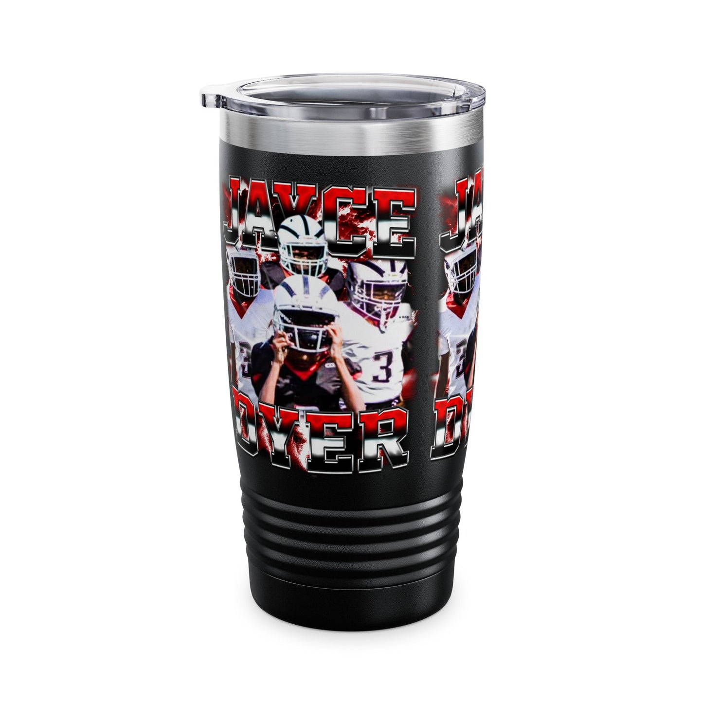 Jayce Dyer Stainless Steal Tumbler