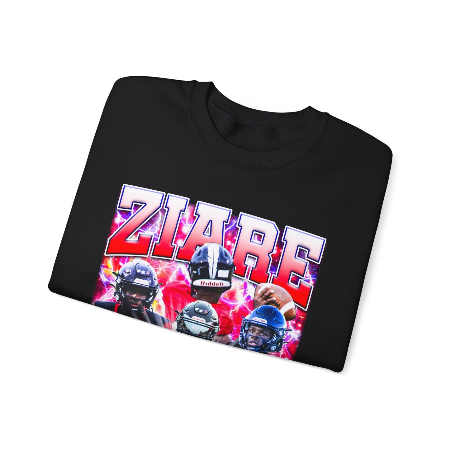 Ziare Fields Crewneck Sweatshirt