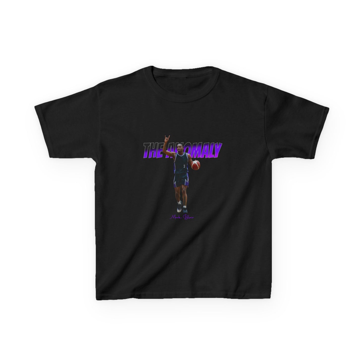 Mark Blair Youth Heavy Cotton Tee