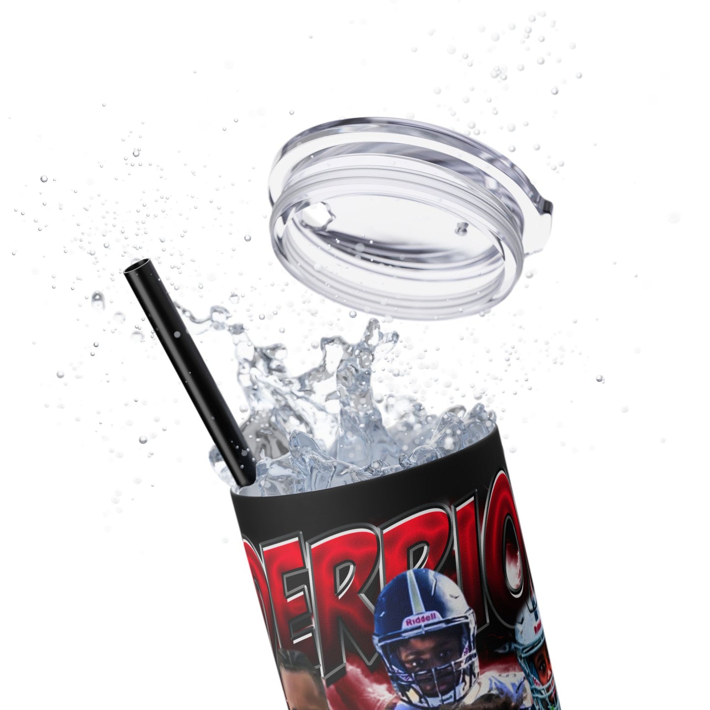 Derrion Vason Stainless Steal Tumbler