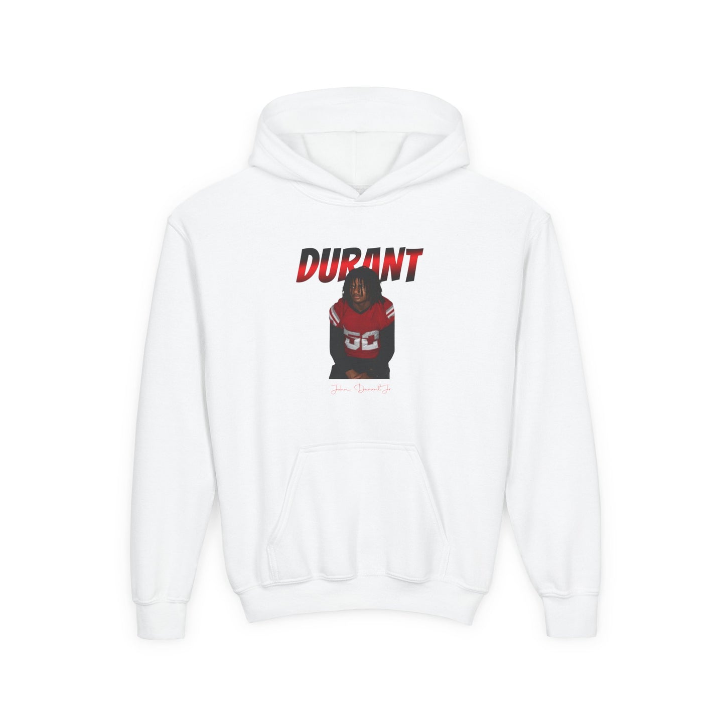 John Durant Jr Youth Hoodie