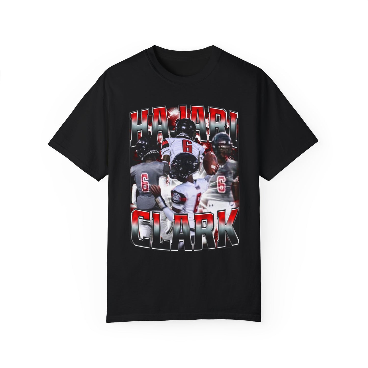 Hajari Clark Heavy Cotton Tee
