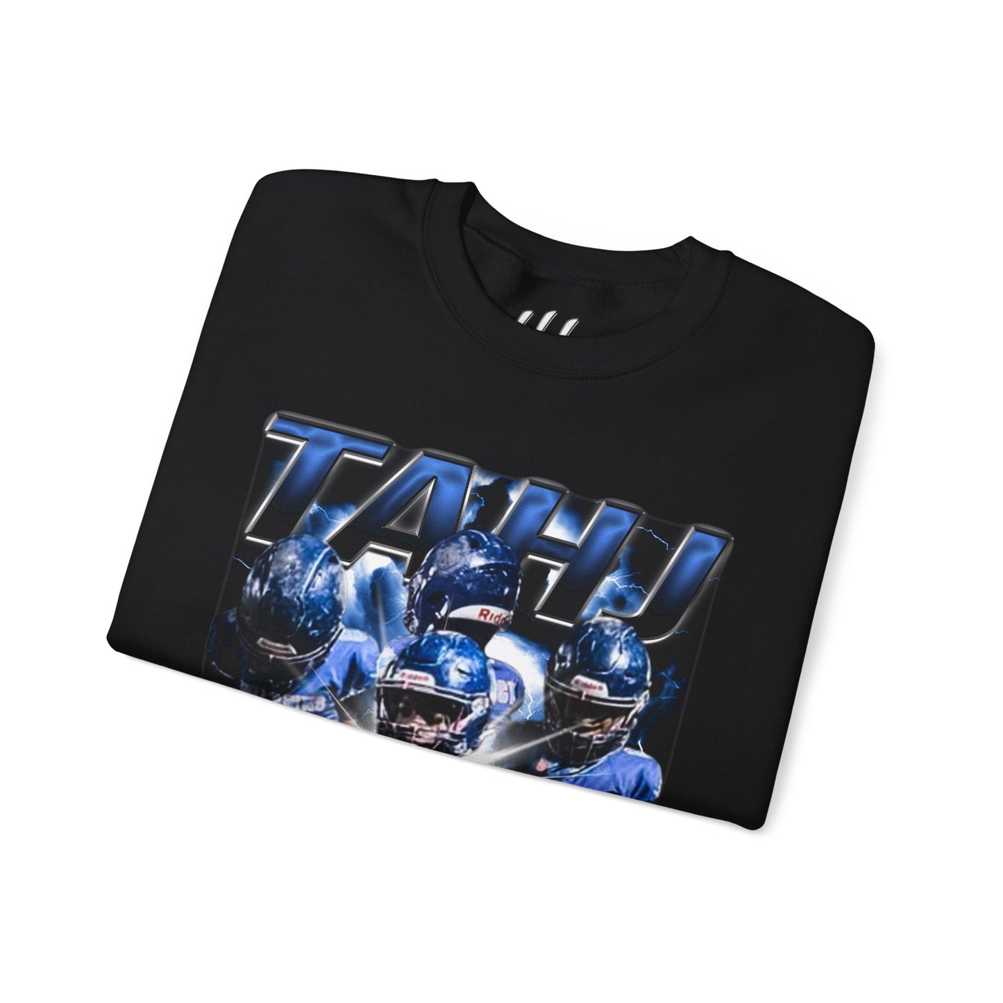 Tahj Vickerson Crewneck Sweatshirt
