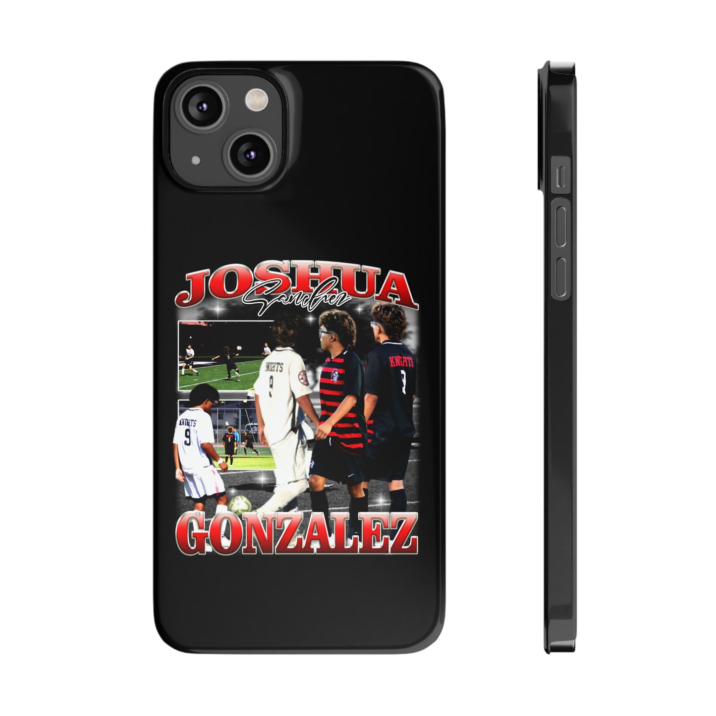 Joshua Sanchez Gonazalez Phone Case