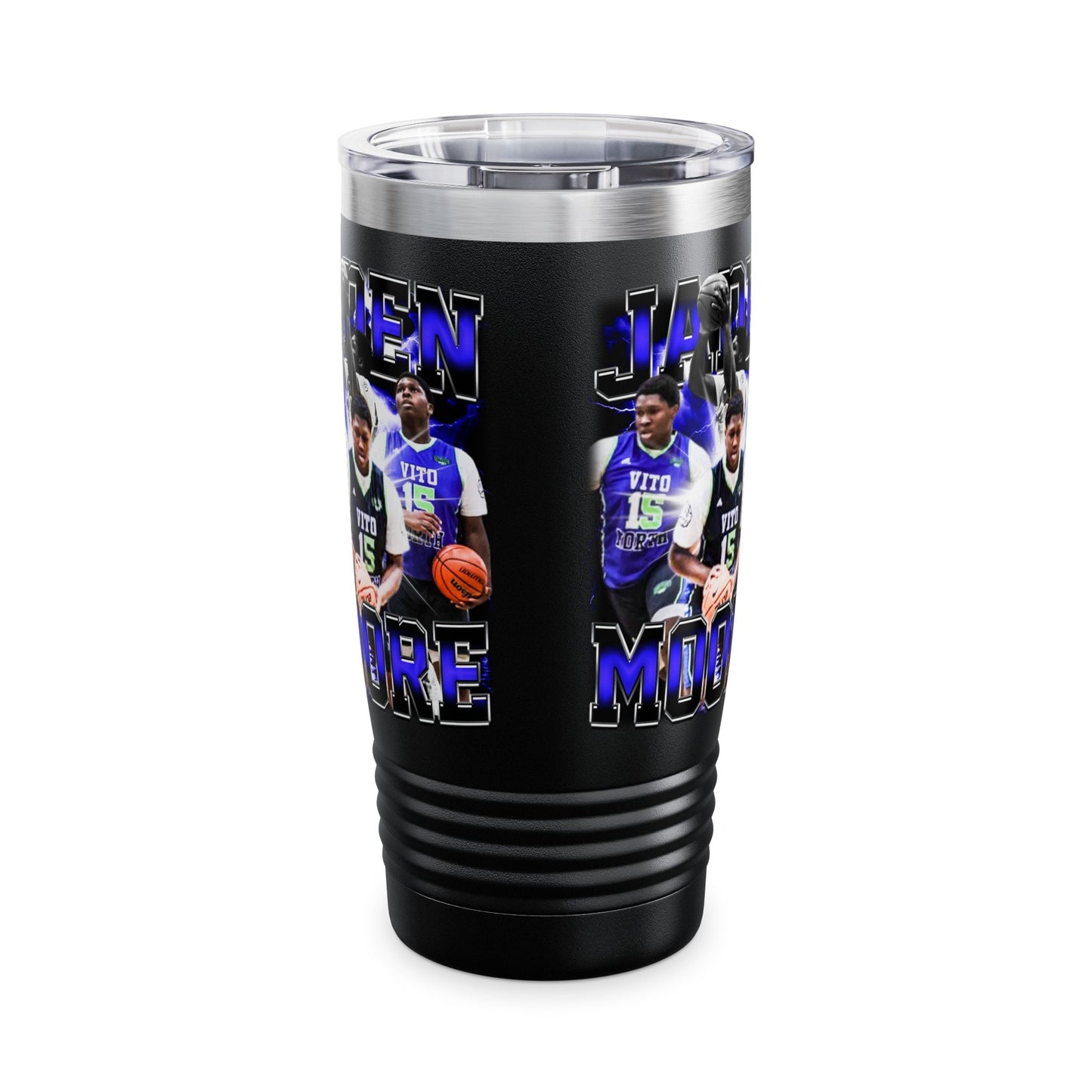 Jaden Moore Stainless Steal Tumbler