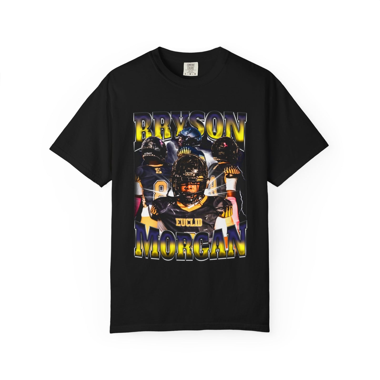 Bryson Morgan Heavyweight Premium Tee