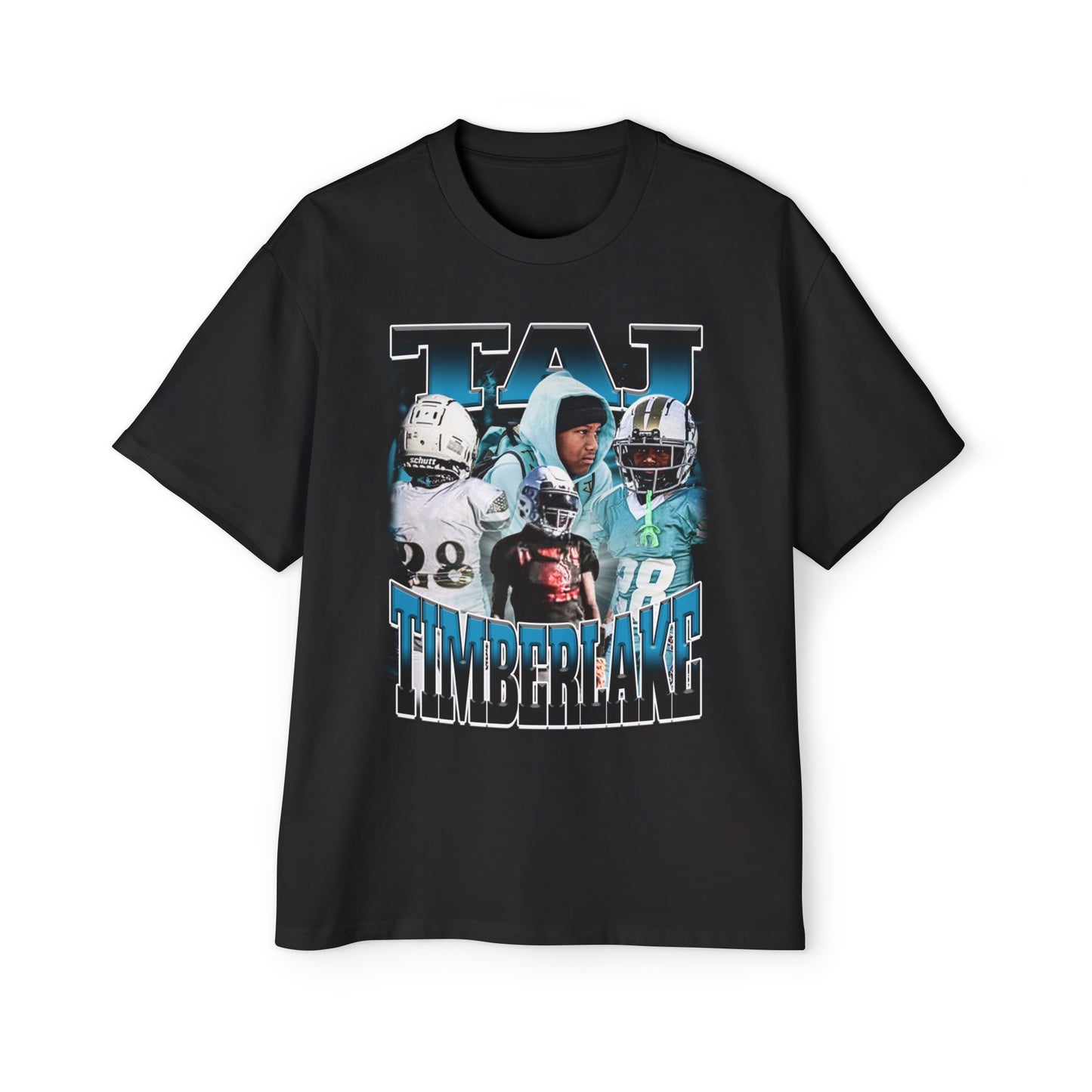 Taj Timberlake Oversized Tee