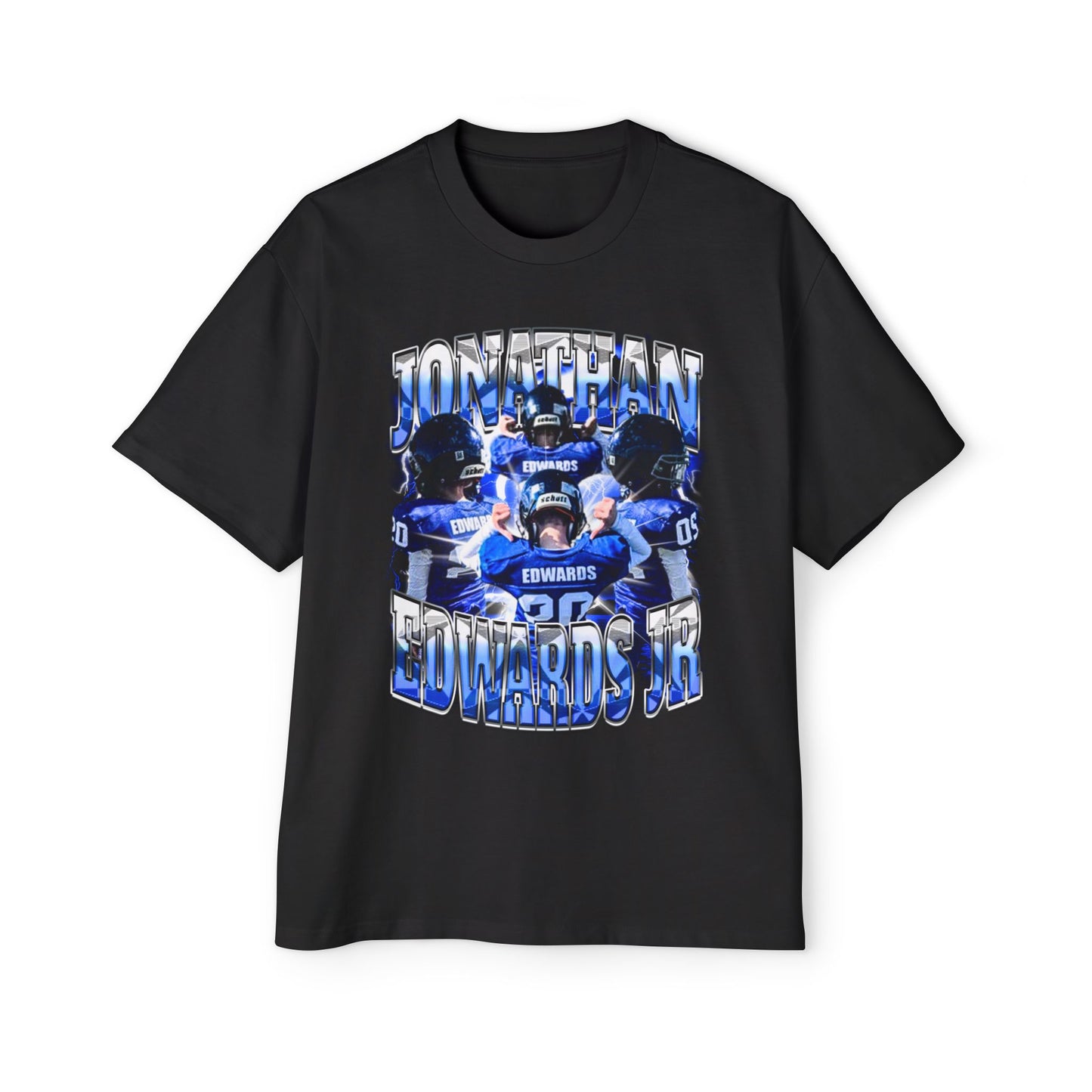 Jonathan Edwards JR Oversized Tee