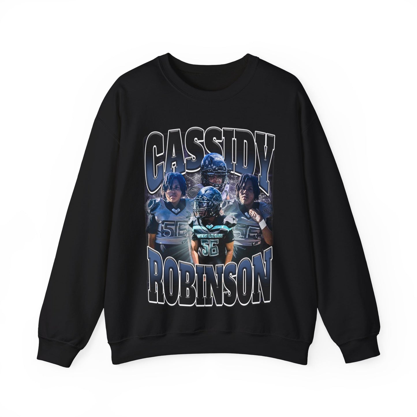 Cassidy Robinson Crewneck Sweatshirt