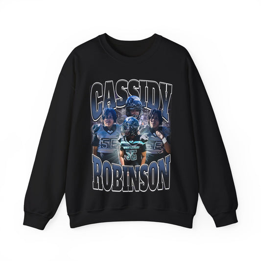 Cassidy Robinson Crewneck Sweatshirt