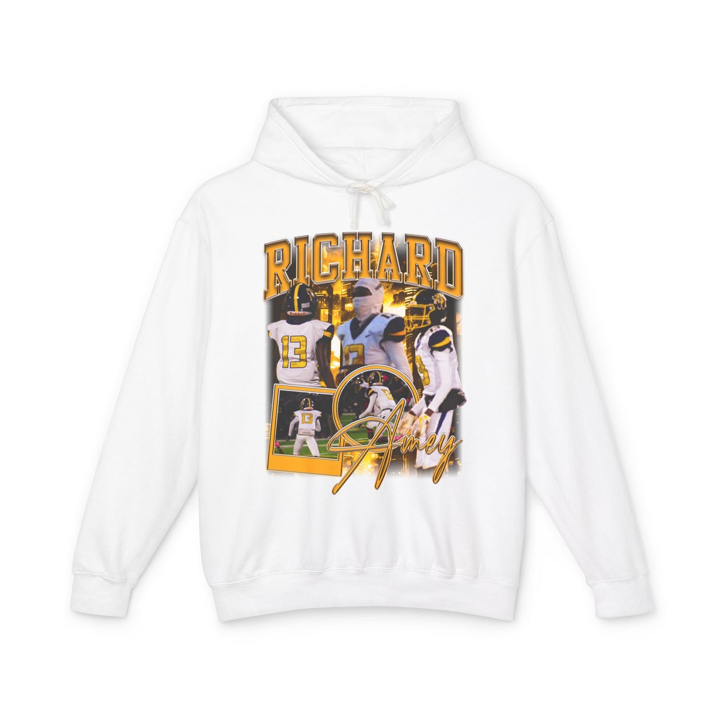 Richard Amey Hoodie