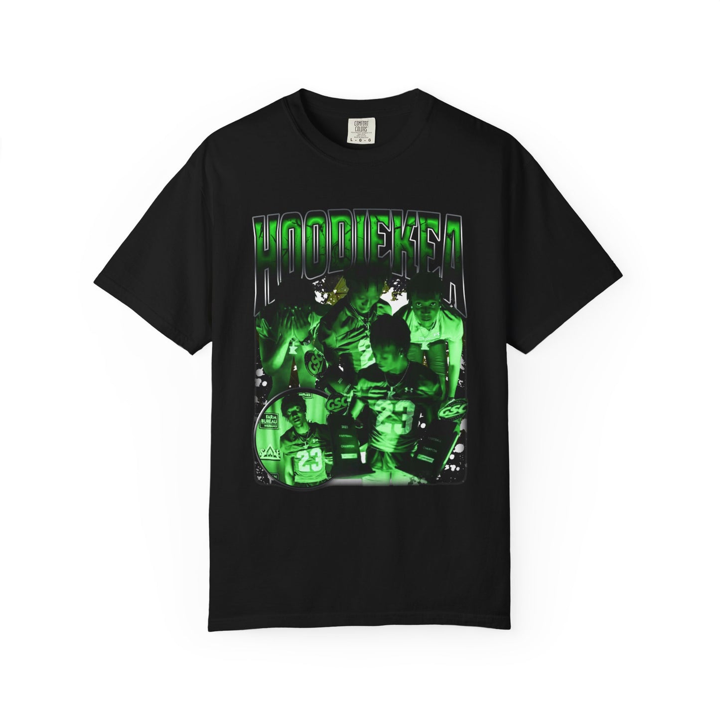 Hoodiekea Heavyweight Premium Tee