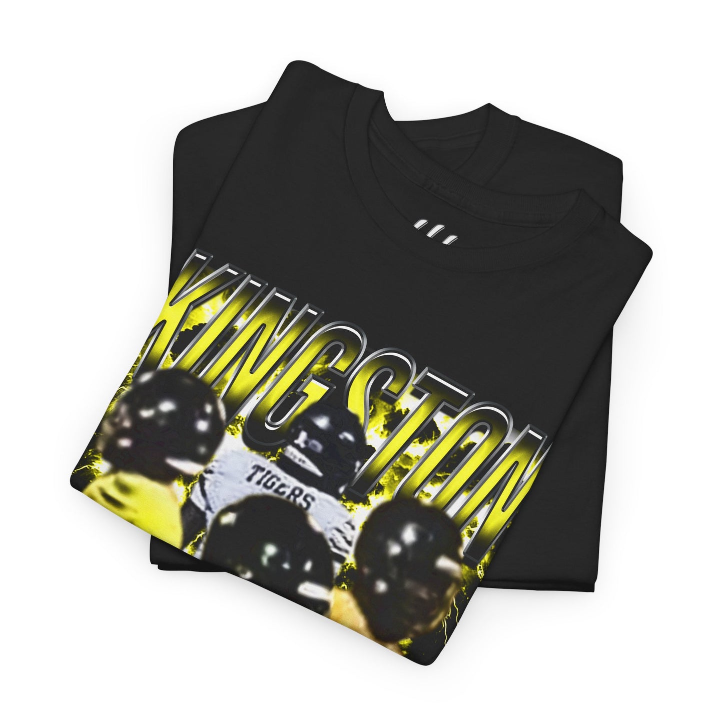 Kingston Stewart Heavy Cotton Tee