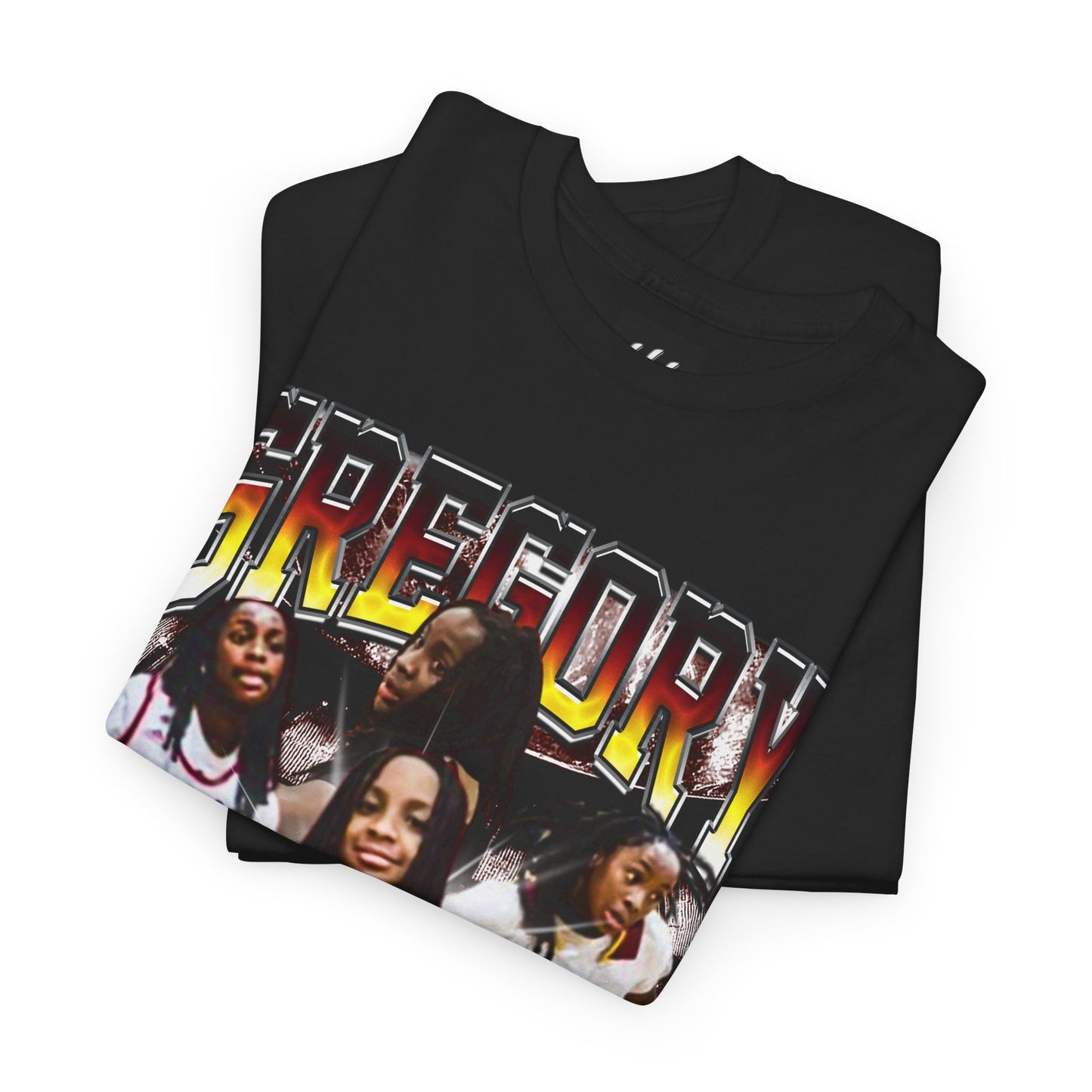 Gregory Griffin IV Heavy Cotton Tee