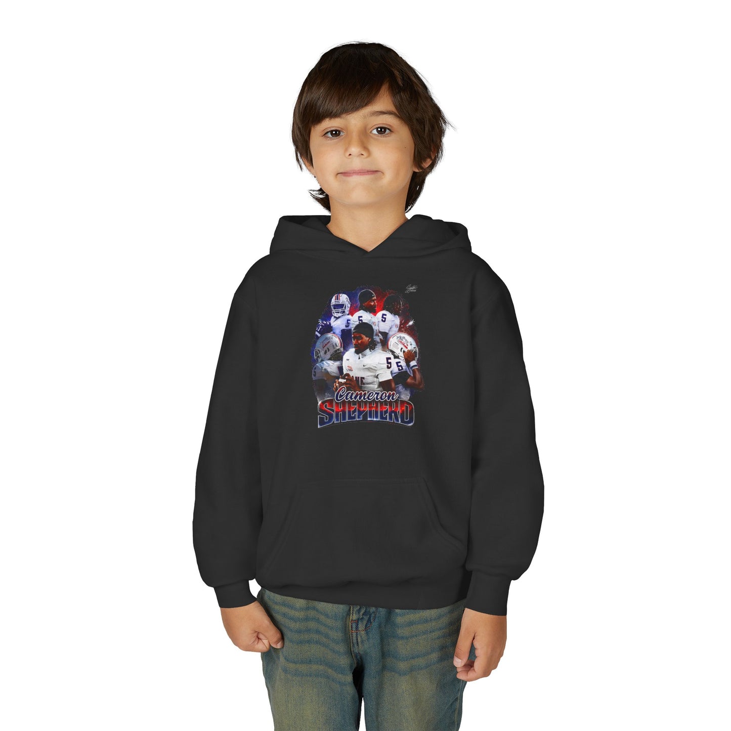 Cameron Shepherd Youth Hoodie