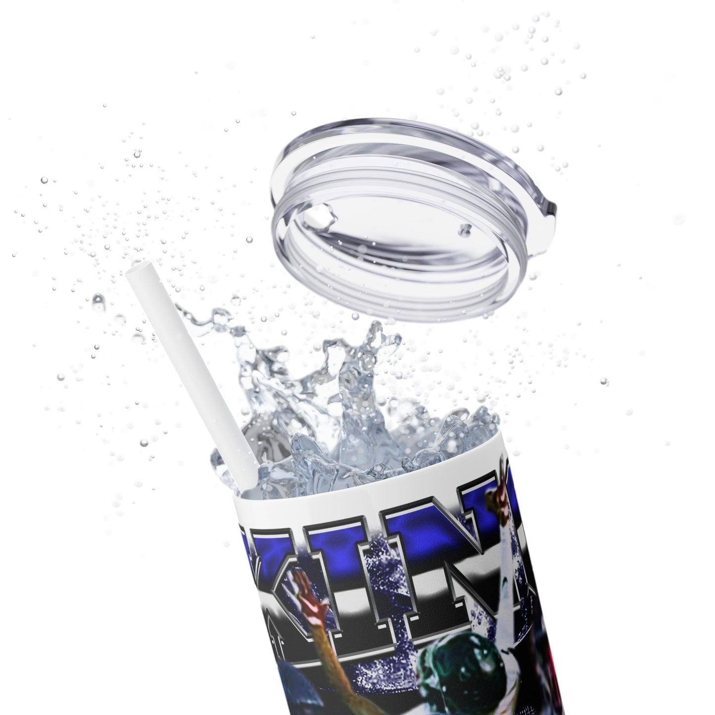 King Joiner Stainless Steal Tumbler
