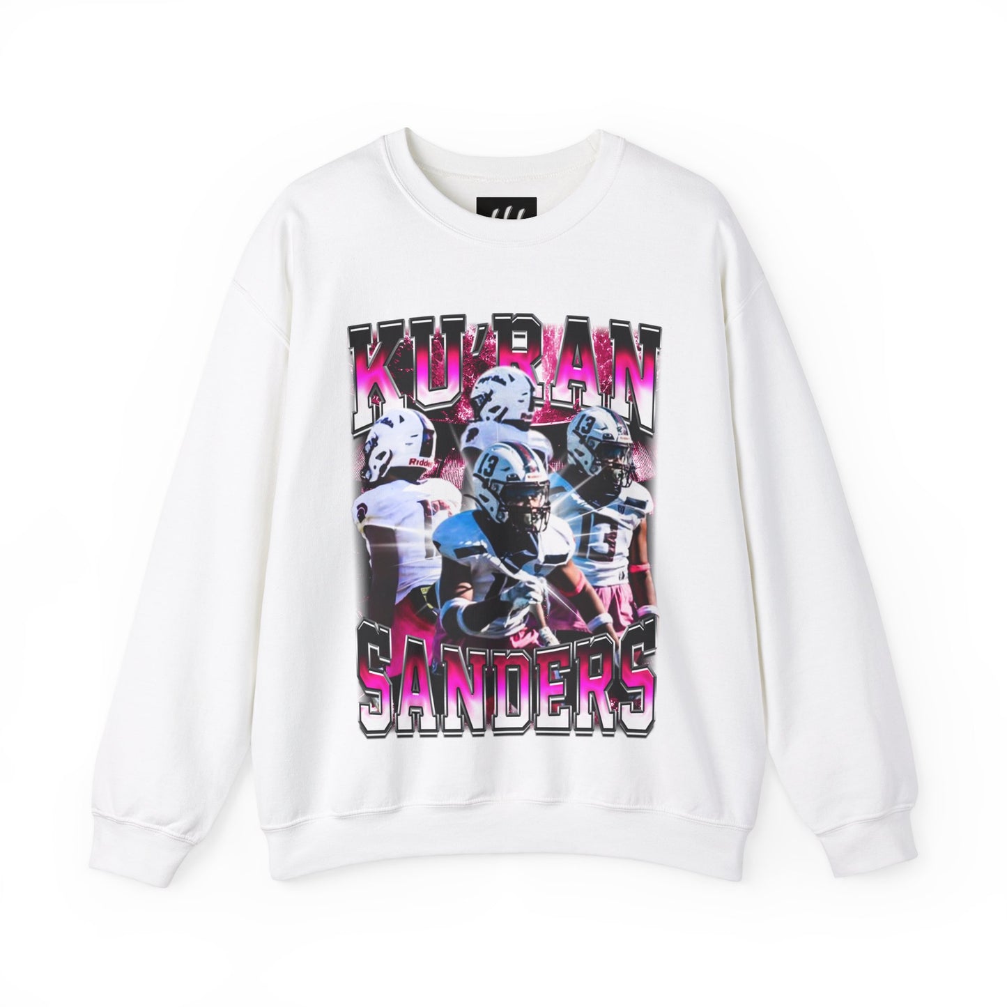 Ku’ran Sanders Crewneck Sweatshirt