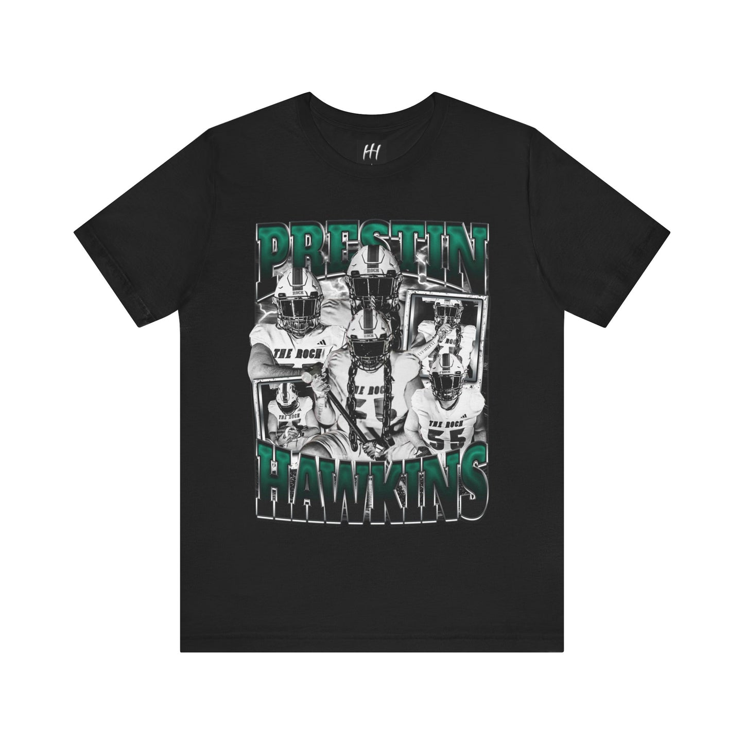 Prestin Hawkins Heavy Cotton Tee