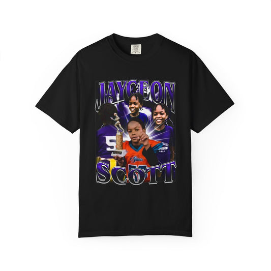 Jayceon Scott Heavyweight Premium Tee