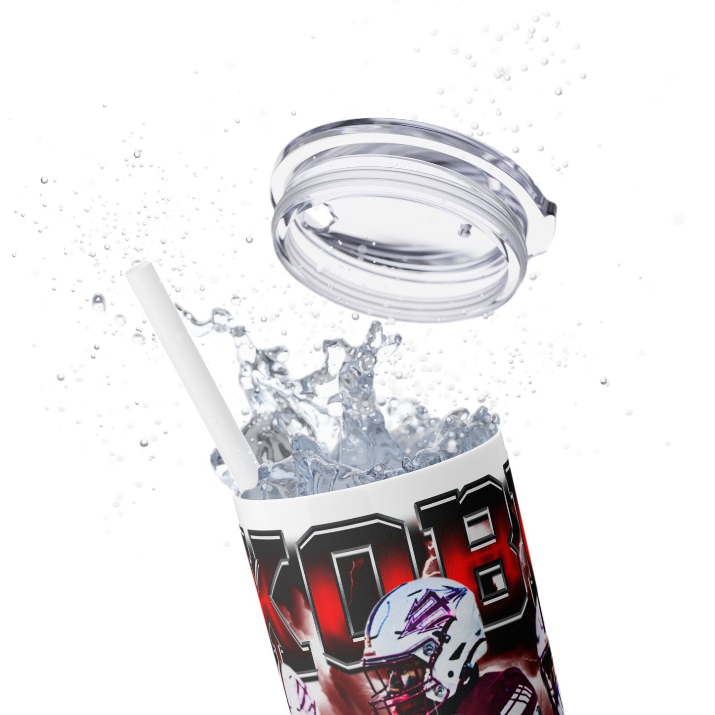 Kobe Nix Stainless Steal Tumbler